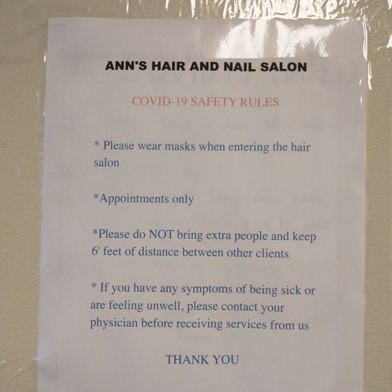 Ann's Hair Salon & Nails — Loyal Heights, Seattle